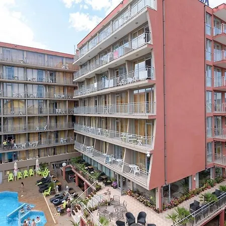 Maria Palace Sunny Beach