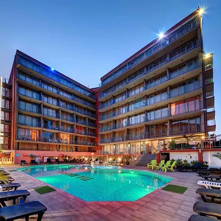 Maria Palace Hotel